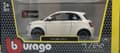 Miniatyrbillede 3 af 11: Fiat 500e 2023 hvid 1:24 metalmodel Bburago 21110