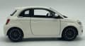 Miniatyrbillede 8 af 11: Fiat 500e 2023 hvid 1:24 metalmodel Bburago 21110