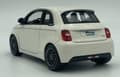 Miniatyrbillede 11 af 11: Fiat 500e 2023 hvid 1:24 metalmodel Bburago 21110
