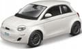Miniatyrbillede 1 af 11: Fiat 500e 2023 hvid 1:24 metalmodel Bburago 21110