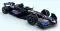 Miniatyrbild 7 av 11: F1-bil Alpine A524 BWT Bburago #10 Pierre Gasly BBurago 1:43 HJÄLM