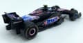 Miniatyrbild 9 av 11: F1-bil Alpine A524 BWT Bburago #10 Pierre Gasly BBurago 1:43 HJÄLM