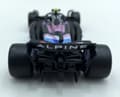 Miniatyrbild 10 av 11: F1-bil Alpine A524 BWT Bburago #10 Pierre Gasly BBurago 1:43 HJÄLM
