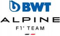 Miniatyrbild 2 av 11: F1-bil Alpine A524 BWT Bburago #10 Pierre Gasly BBurago 1:43 HJÄLM