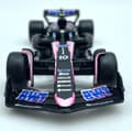 Miniatyrbillede 5 af 11: F1-bil Alpine A524 BWT Bburago #10 Pierre Gasly BBurago 1:43