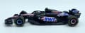 Miniatyrbillede 11 af 11: F1-bil Alpine A524 BWT Bburago #10 Pierre Gasly BBurago 1:43
