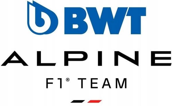 F1-bil Alpine A524 BWT Bburago #10 Pierre Gasly BBurago 1:43