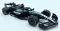 Miniatyrbillede 7 af 11: F1-bil Mercedes AMG W15 E Perf Petronas Russell #63 BBurago 1:43