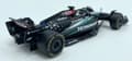 Miniatyrbillede 10 af 11: F1-bil Mercedes AMG W15 E Perf Petronas Russell #63 BBurago 1:43