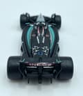 Miniatyrbillede 11 af 11: F1-bil Mercedes AMG W15 E Perf Petronas Russell #63 BBurago 1:43