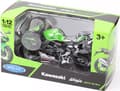 Miniatyrbillede 3 af 11: KAWASAKI ZX-10R Ninja 2021 model 1:12 Welly