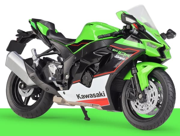 KAWASAKI ZX-10R Ninja 2021 model 1:12 Welly