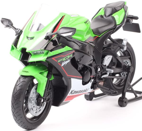 KAWASAKI ZX-10R Ninja 2021 model 1:12 Welly