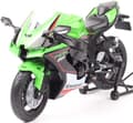 Miniatyrbillede 7 af 11: KAWASAKI ZX-10R Ninja 2021 model 1:12 Welly