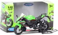 Miniatyrbillede 11 af 11: KAWASAKI ZX-10R Ninja 2021 model 1:12 Welly