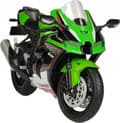 Miniatyrbillede 1 af 11: KAWASAKI ZX-10R Ninja 2021 model 1:12 Welly