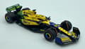 Miniatyrbillede 8 af 11: McLaren MCL38 GP Monaco F1 2024 #81 Piastri BBurago 1:43