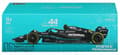 Miniatyrbild 3 av 11: F1-bil Mercedes AMG W14 E 2023 #44 Lewis Hamilton 1:24