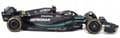 Miniatyrbild 7 av 11: F1-bil Mercedes AMG W14 E 2023 #44 Lewis Hamilton 1:24