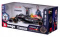Miniatyrbillede 7 af 10: F1 Red Bull RB19 #11 S. Perez Bburago 1:24 28036 med kørerfigur