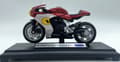 Miniatyrbild 4 av 11: MV AGUSTA Superveloce Ago motorcykel 1:18 Welly 12862 metall
