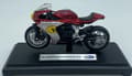 Miniatyrbild 5 av 11: MV AGUSTA Superveloce Ago motorcykel 1:18 Welly 12862 metall