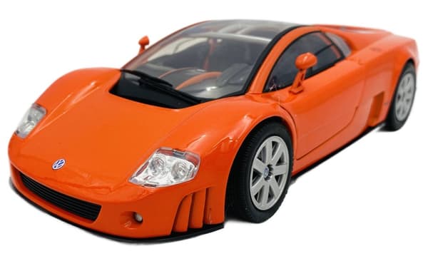 Volkswagen VW Nardo W12 Show Car model 1:18 Motormax 73141