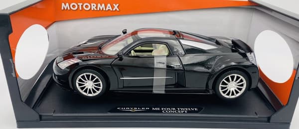 Chrysler Me Four Twelve konceptmodell 1:18 Motormax 73138