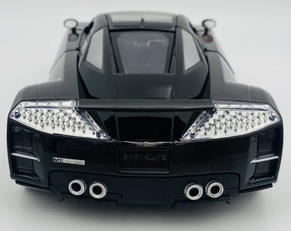 Chrysler Me Four Twelve konceptmodell 1:18 Motormax 73138