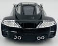 Miniatyrbild 6 av 11: Chrysler Me Four Twelve konceptmodell 1:18 Motormax 73138