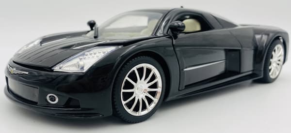 Chrysler Me Four Twelve konceptmodell 1:18 Motormax 73138