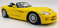 Miniatyrbillede 9 af 11: Dodge Viper SRT-10 2003 model 1:18 Motormax 73137