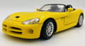 Miniatyrbillede 11 af 11: Dodge Viper SRT-10 2003 model 1:18 Motormax 73137