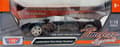 Miniatyrbillede 3 af 11: Lamborghini Murcielago Roadster 1:18 Motormax 73169 sort