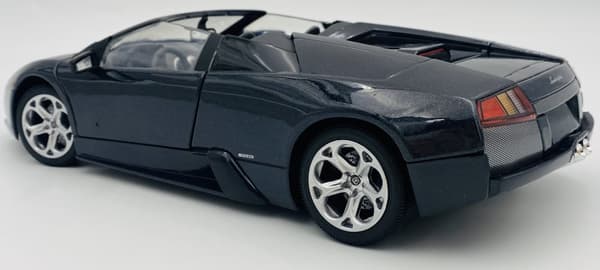 Lamborghini Murcielago Roadster 1:18 Motormax 73169 sort