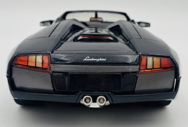 Lamborghini Murcielago Roadster 1:18 Motormax 73169 sort