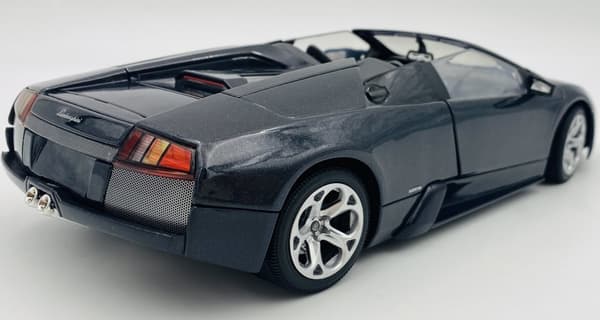 Lamborghini Murcielago Roadster 1:18 Motormax 73169 sort