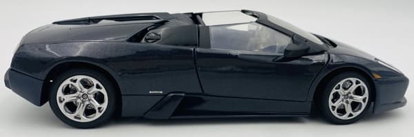 Lamborghini Murcielago Roadster 1:18 Motormax 73169 sort