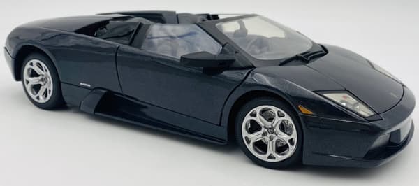 Lamborghini Murcielago Roadster 1:18 Motormax 73169 sort