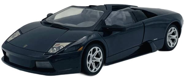 Lamborghini Murcielago Roadster 1:18 Motormax 73169 sort