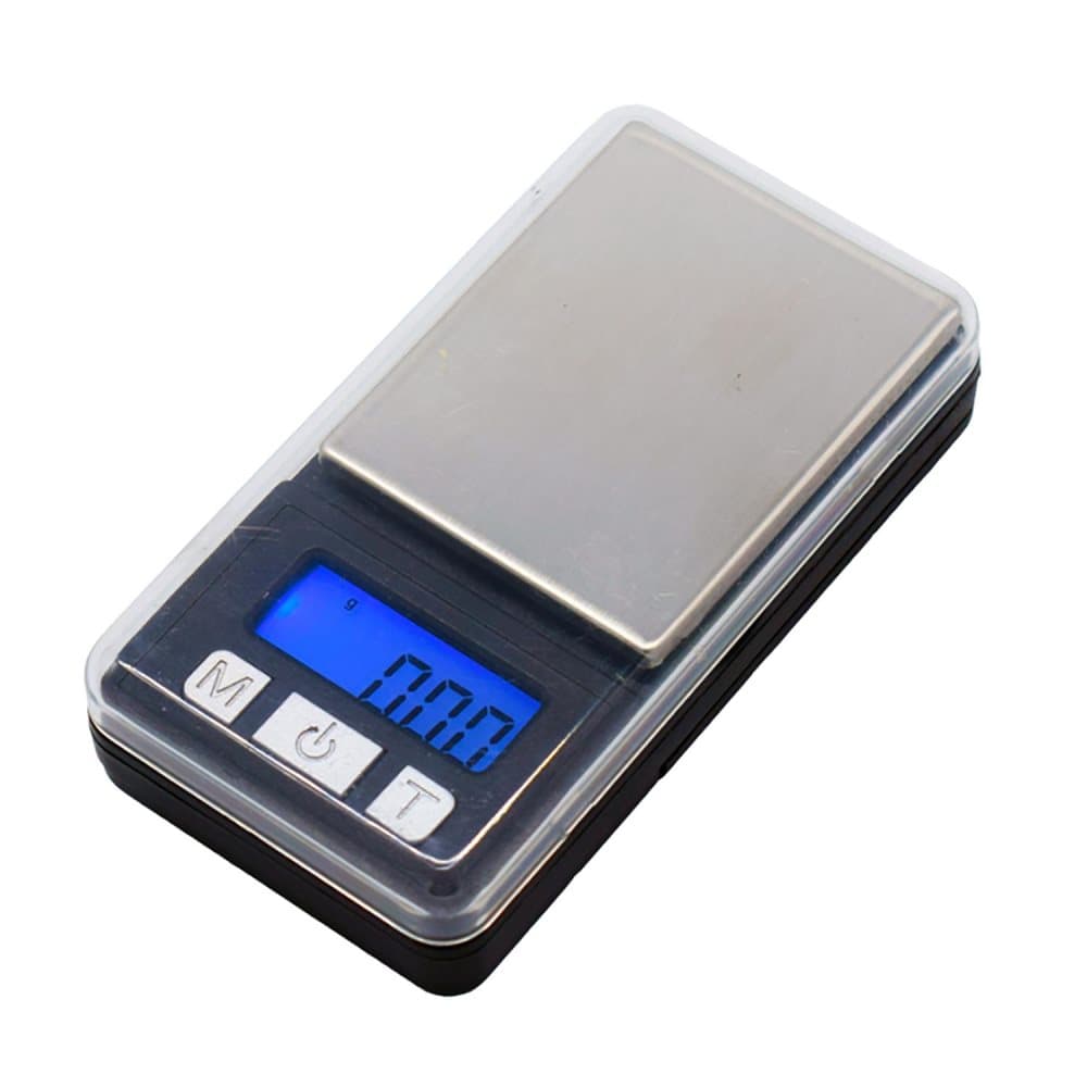 Digital Precisionsvåg för Smycken - 500 g