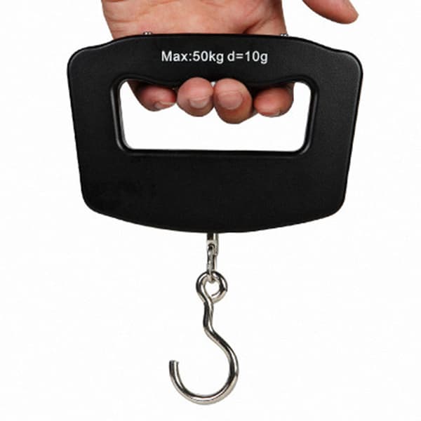 Smidig Bagagevåg (G,KG,LB,OZ)