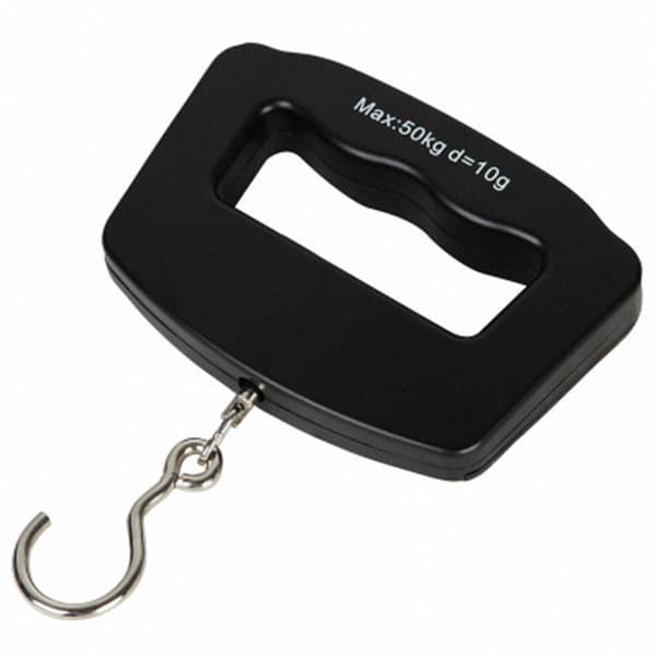 Smidig Bagagevåg (G,KG,LB,OZ)