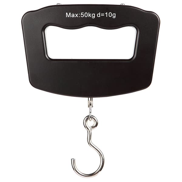 Mångsidig Bagagevåg (G,KG,LB,OZ)