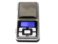 Miniatyrbild 5 av 5: Digital våg 0,1g - 500g  pocketscale MH-500