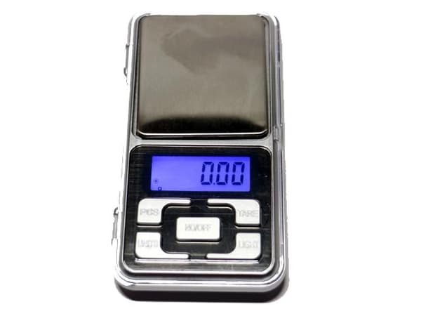 Digital våg 0,1g - 500g  pocketscale MH-500