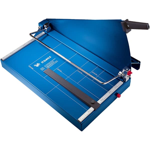 Pappersgiljotin Dahle 517 - Skärlängd 55 cm