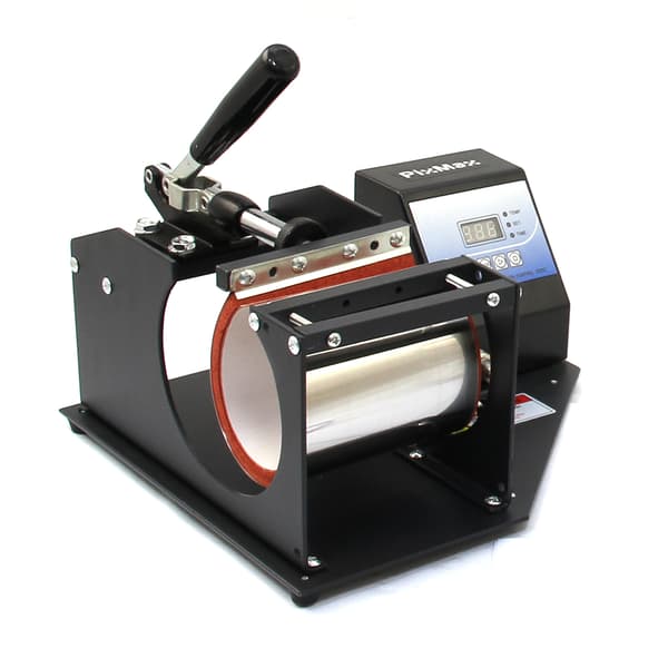 PixMax Sublimeringspresse til Krus | MonsterShop