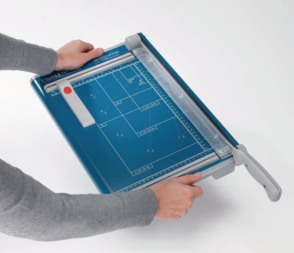 Skärmaskin DAHLE 533 skärlängd 340mm
