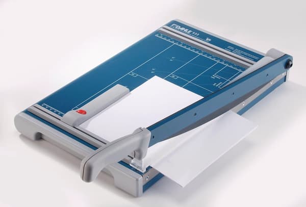 Skärmaskin DAHLE 533 skärlängd 340mm